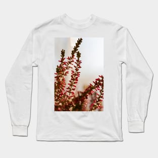 Heather Long Sleeve T-Shirt